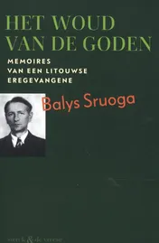Omslag van Het woud van de goden