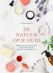 Omslag van De natuur op je huid