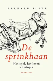 Omslag van De sprinkhaan