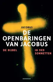 Omslag van De Openbaringen van Jacobus