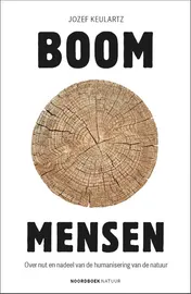 Omslag van Boommensen