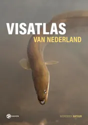 Omslag van Visatlas van Nederland