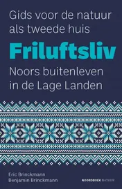 Omslag van Friluftsliv