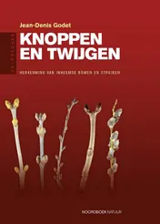 Omslag van Natuurgids knoppen en twijgen