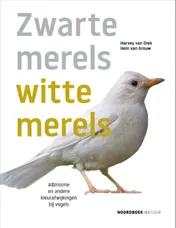 Omslag van Zwarte merels, witte merels