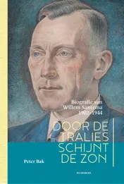 Omslag van Door de tralies schijnt de zon