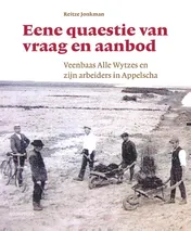 Omslag van Eene quaestie van vraag en aanbod