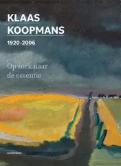 Omslag van Klaas Koopmans 1920-2006
