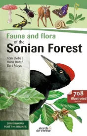 Omslag van Fauna and Flora of the Sonian forest