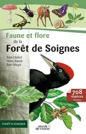 Omslag van Faune et flore de la Forêt de Soignes