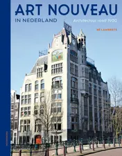 Omslag van Art Nouveau in Nederland
