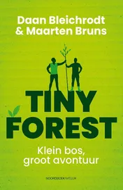 Omslag van Tiny Forest