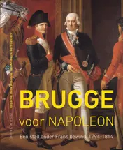 Omslag van Brugge voor Napoleon