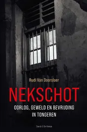 Omslag van Nekschot