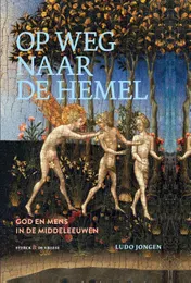 Omslag van Op weg naar de hemel