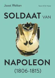 Omslag van Soldaat van Napoleon (1806-1815)