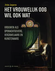 Omslag van Het vrouwelijk oog wil ook wat