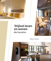 Omslag van Stijlvol leven en wonen