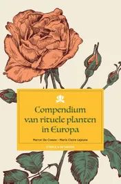 Omslag van Compendium van rituele planten in Europa