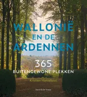 Omslag van Wallonië en de Ardennen