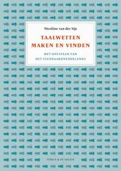 Omslag van Taalwetten maken en vinden