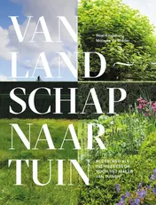 Omslag van Van landschap naar tuin