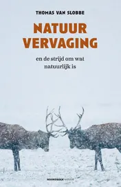 Omslag van Natuurvervaging