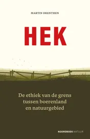 Omslag van Hek