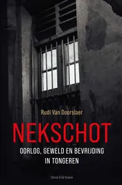 Omslag van Nekschot