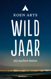 Omslag van Wild Jaar