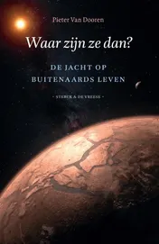 Omslag van Waar zijn ze dan?