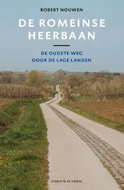 Omslag van De Romeinse heerbaan