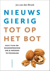 Omslag van Nieuwsgierig tot op het bot