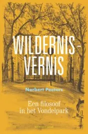 Omslag van Wildernis-vernis