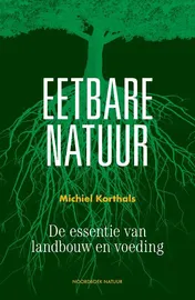 Omslag van Eetbare natuur
