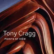 Omslag van Tony Cragg
