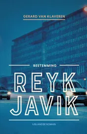 Omslag van Bestemming Reykjavik