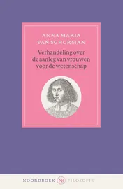 Omslag van Verhandeling over de aanleg van vrouwen voor de wetenschap