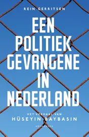 Omslag van Een politiek gevangene in Nederland