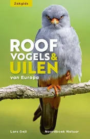 Omslag van Zakgids roofvogels en uilen