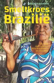 Omslag van Smeltkroes Brazilie