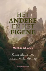 Omslag van Het andere en het eigene