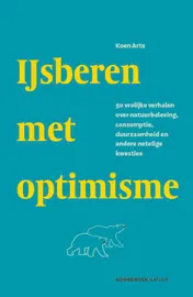 Omslag van Ijsberen met optimisme