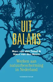 Omslag van Uit balans