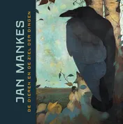 Omslag van Jan Mankes - de dieren en de ziel der dingen