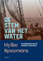 Omslag van De stem van het water