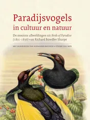 Omslag van Paradijsvogels in cultuur en natuur