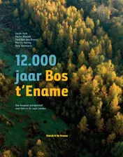 Omslag van 12.000 jaar Bos t'Ename