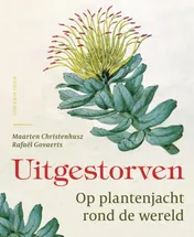 Omslag van Uitgestorven