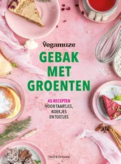 Omslag van Gebak met groenten